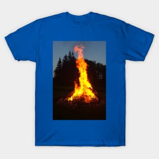 Bonfire T-Shirt